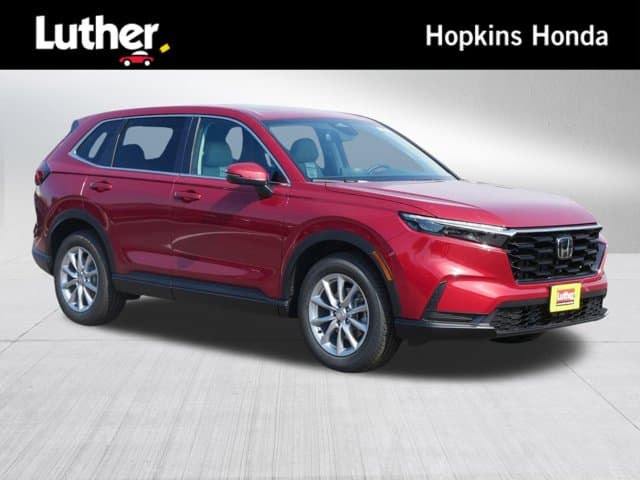 2026 Honda CR-V EX — photo 1 of 27