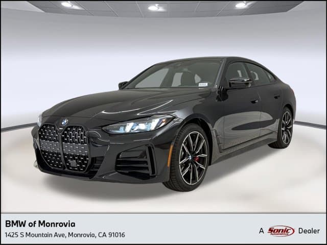 2026 BMW 4 Series 430i — photo 1 of 34
