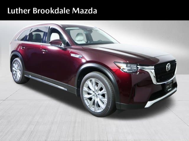 2026 Mazda CX-90 Premium Plus — photo 1 of 10