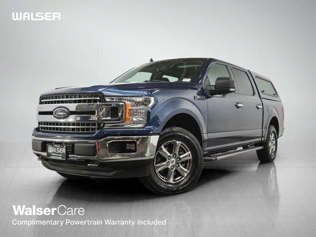 2020 Ford F-150 XLT — photo 1 of 29