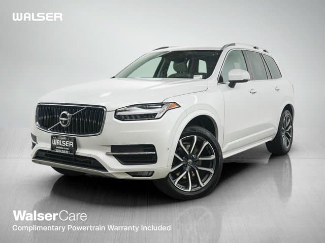 2018 Volvo XC90 Momentum — photo 1 of 33
