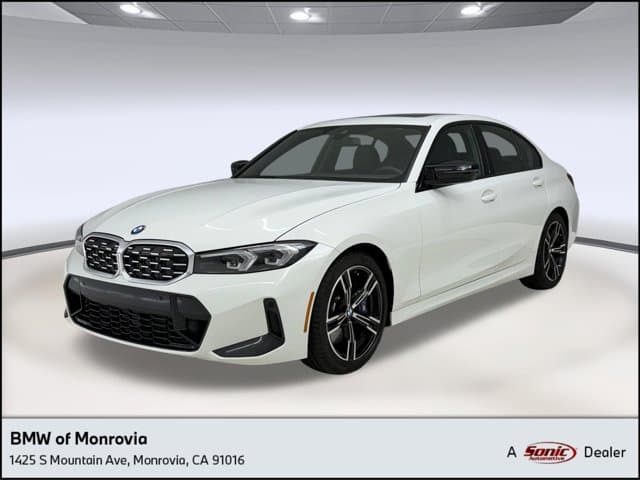 2024 BMW 3 Series M340i — photo 1 of 11