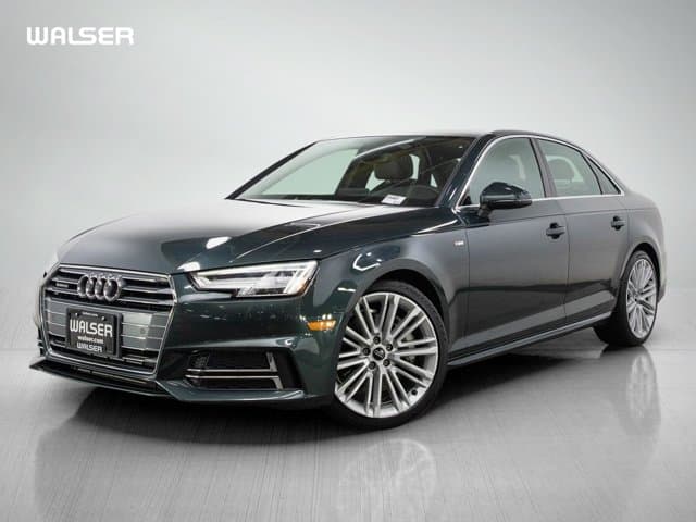 2017 Audi A4 2.0T Premium Plus — photo 1 of 30