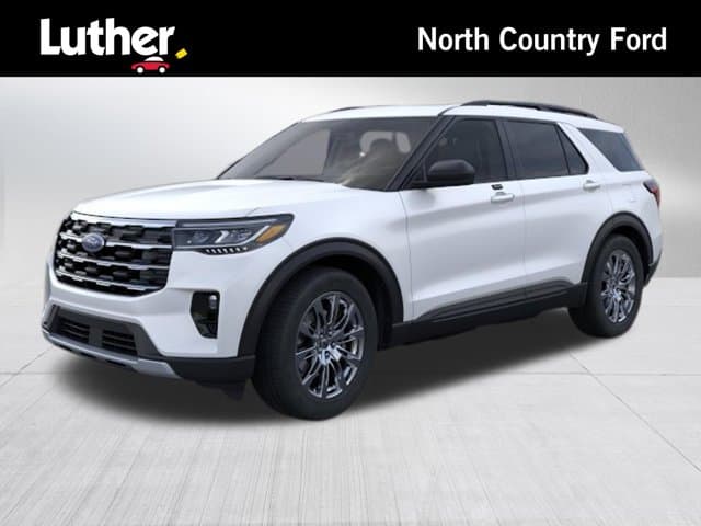 2026 Ford Explorer Active w/200A Pkg — photo 1 of 23