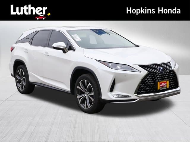 2022 Lexus RX RX 450hL — photo 1 of 37