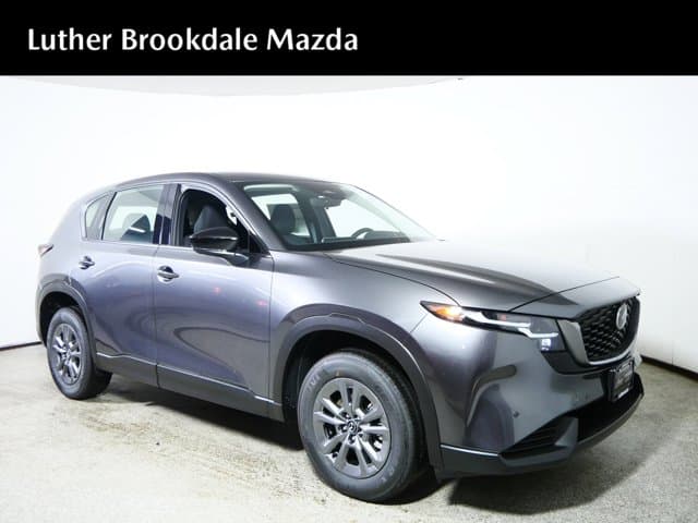 2026 Mazda CX-5 2.5 S — photo 1 of 9