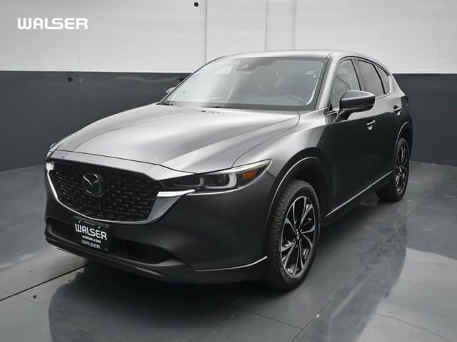 2022 Mazda CX-5 2.5 S Premium Plus Package — photo 1 of 40