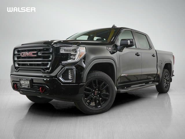 2020 GMC Sierra 1500 AT4 — photo 1 of 33