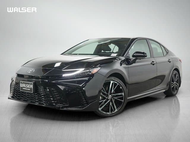 2025 Toyota Camry XSE — photo 1 of 29