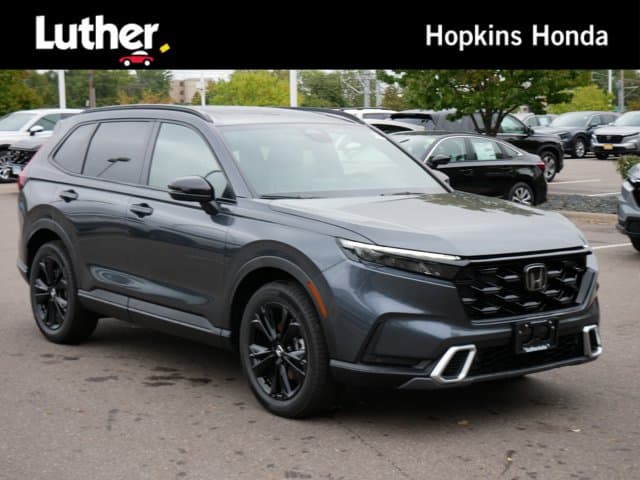 2026 Honda CR-V Hybrid Sport Touring — photo 1 of 37