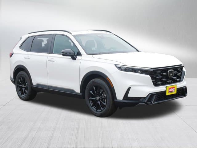 2027 Honda CR-V Hybrid Sport — photo 1 of 29