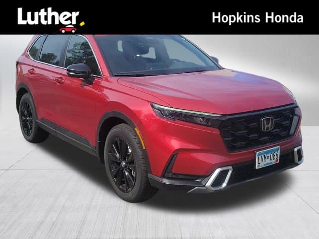 2024 Honda CR-V Hybrid Sport Touring — photo 1 of 13