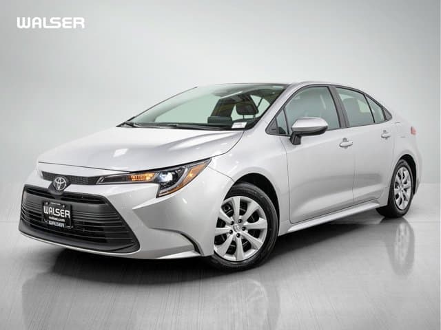 2024 Toyota Corolla LE — photo 1 of 27