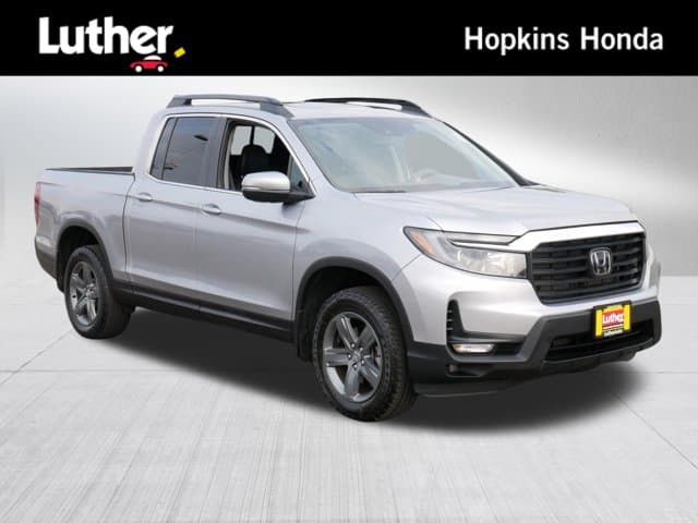 2023 Honda Ridgeline RTL — photo 1 of 36