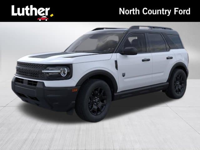 2026 Ford Bronco Sport Big Bend — photo 1 of 23