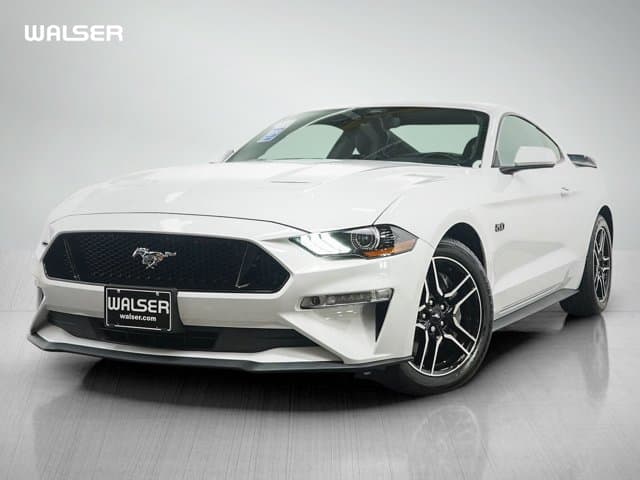 2022 Ford Mustang GT — photo 1 of 25