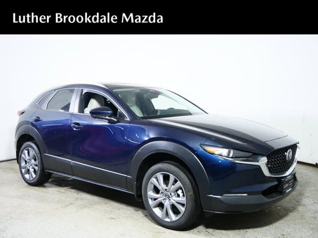 2026 Mazda CX-30 2.5 S Preferred — photo 1 of 9
