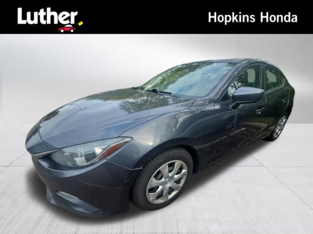 2015 Mazda Mazda3 i Sport — photo 1 of 11