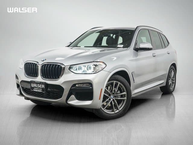 2019 BMW X3 xDrive30i — photo 1 of 32