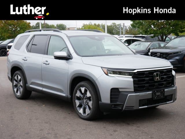 2026 Honda Pilot Elite — photo 1 of 37