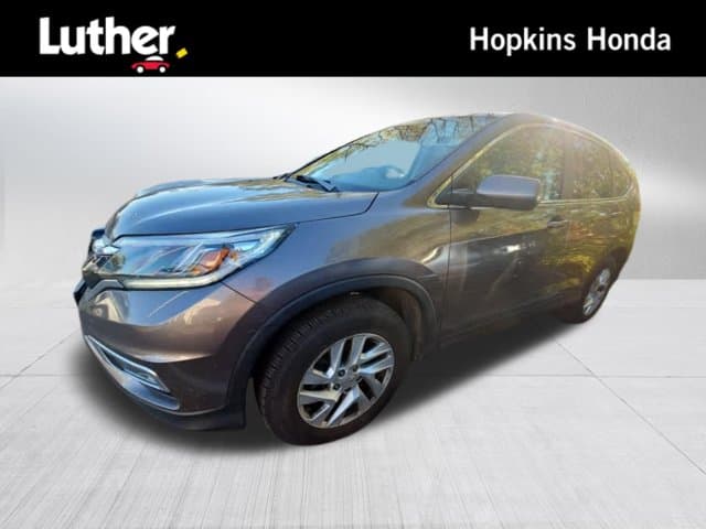 2016 Honda CR-V EX — photo 1 of 11
