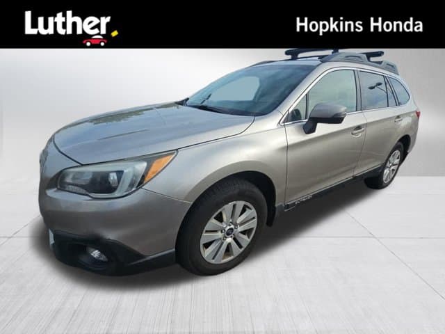 2015 Subaru Outback 2.5i Premium — photo 1 of 11