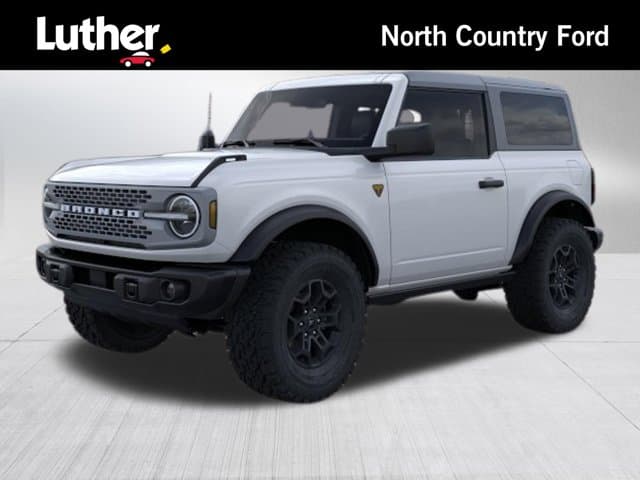 2026 Ford Bronco Badlands — photo 1 of 25