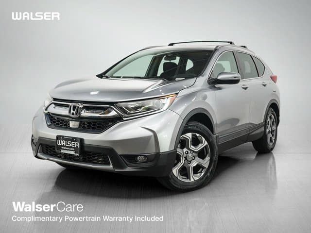 2017 Honda CR-V EX — photo 1 of 29