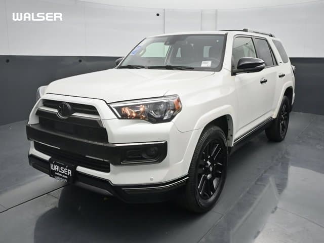 2020 Toyota 4Runner Nightshade — photo 1 of 41
