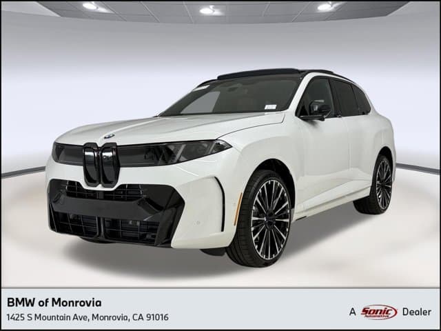 2027 BMW X5 40 xDrive — photo 1 of 34