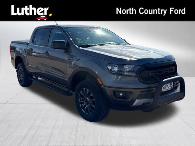 2021 Ford Ranger XLT — photo 1 of 12