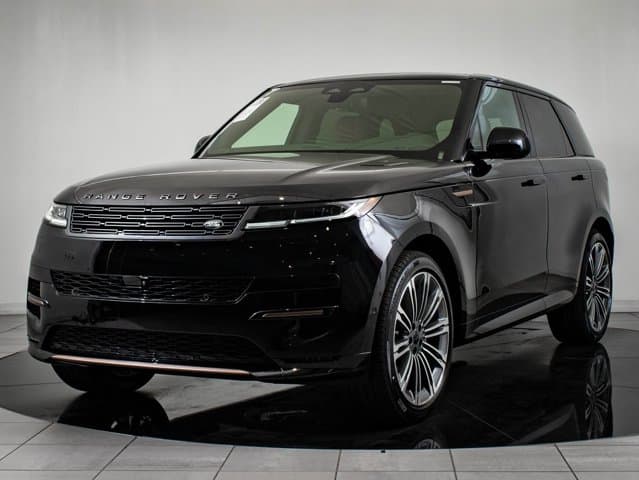 2026 Land Rover Range Rover Sport Dynamic SE — photo 1 of 46