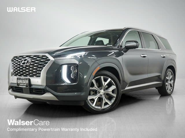 2021 Hyundai Palisade Limited — photo 1 of 29