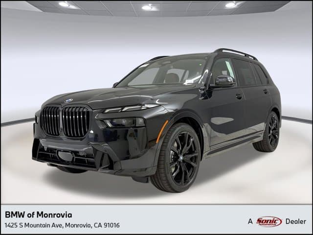 2027 BMW X7 xDrive40i — photo 1 of 34