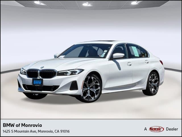 2026 BMW 3 Series 330i NA — photo 1 of 34