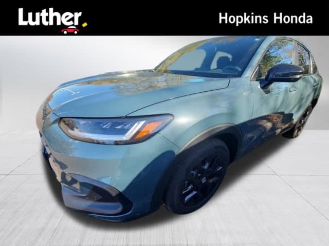 2024 Honda HR-V Sport — photo 1 of 11