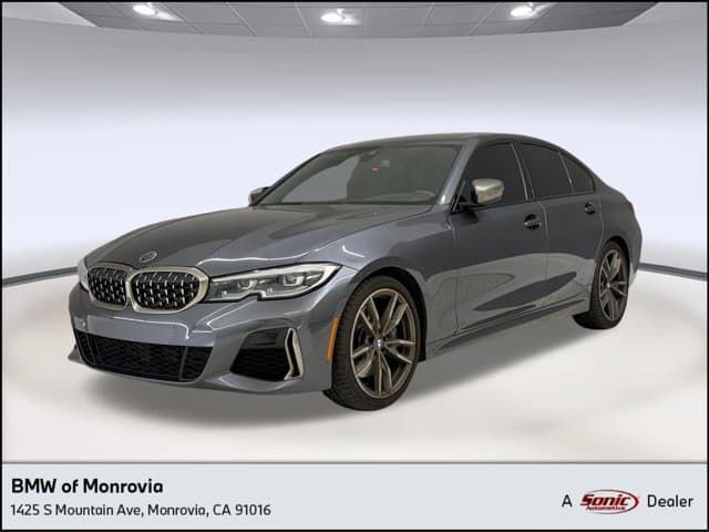 2020 BMW 3 Series M340i — photo 1 of 12
