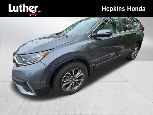2022 Honda CR-V EX-L — photo 1 of 11
