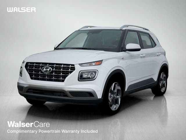 2026 Hyundai Venue SEL — photo 1 of 19