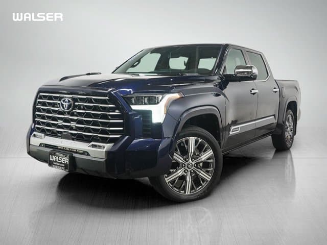 2022 Toyota Tundra 4WD Base — photo 1 of 33