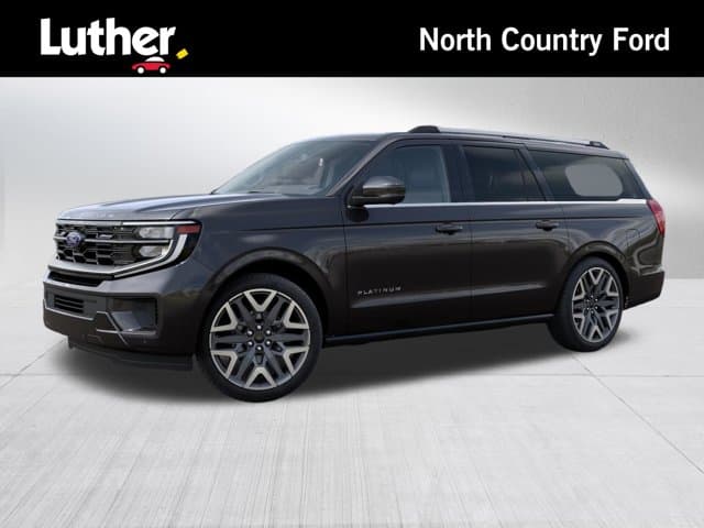 2027 Ford Expedition Max Platinum — photo 1 of 23