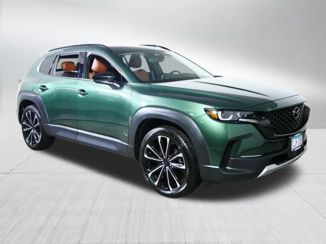 2026 Mazda CX-50 2.5 Turbo Premium Plus — photo 1 of 33