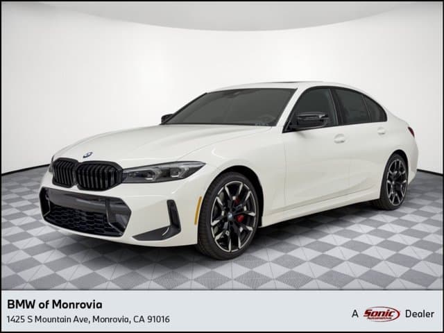 2026 BMW 3 Series 330i NA — photo 1 of 32