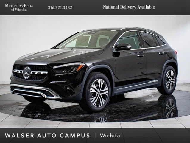 2026 Mercedes-Benz GLA GLA 250 — photo 1 of 40