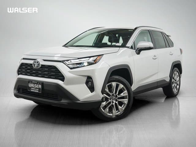 2025 Toyota RAV4 XLE Premium — photo 1 of 32