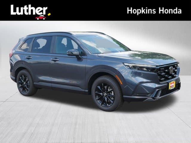 2027 Honda CR-V Hybrid Sport-L — photo 1 of 29