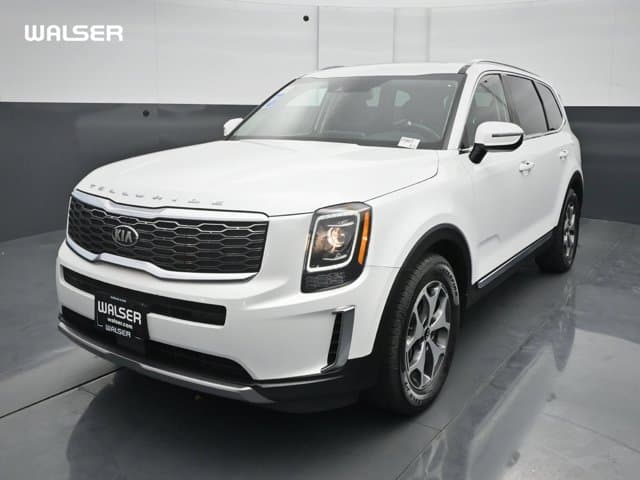 2020 Kia Telluride EX — photo 1 of 43