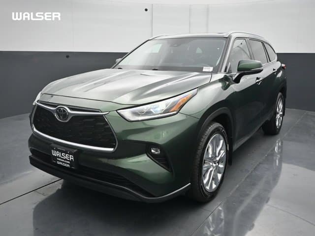 2023 Toyota Highlander Limited — photo 1 of 44
