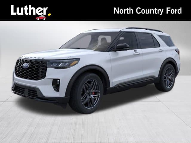 2026 Ford Explorer ST-Line — photo 1 of 23