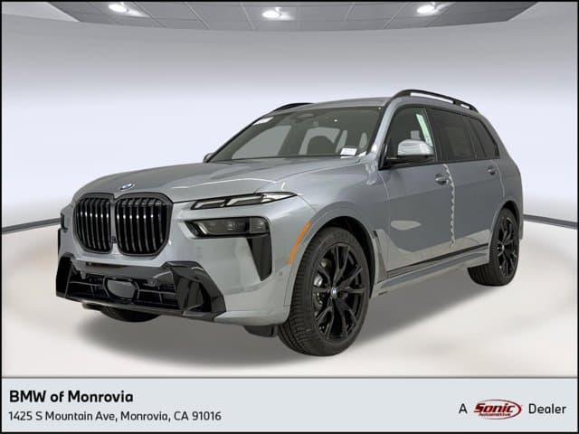 2027 BMW X7 xDrive40i — photo 1 of 34
